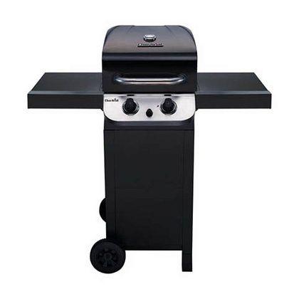 Гриль-барбекю на газу Char-Broil Performance 2х горелочный (BLACK EDITION), чёрный в Улан-Удэ