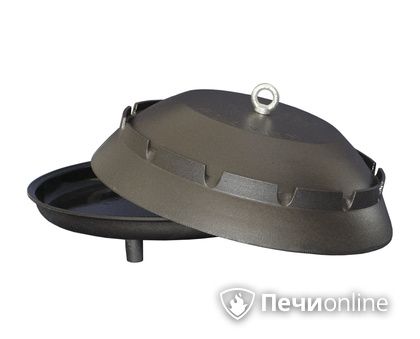 Plamen Сковорода с крышкой  50 cm  в Улан-Удэ