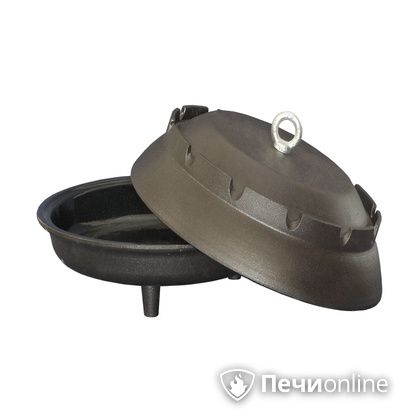  Plamen Сковорода с крышкой  40 cm  в Улан-Удэ