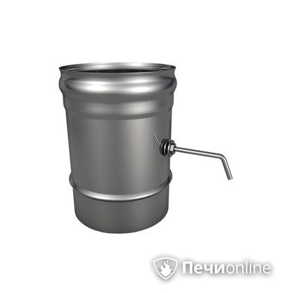 Шиберы Теплов и Сухов Шибер ШМ(М)-Р 304-0.8 D200 в Улан-Удэ