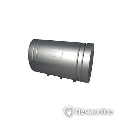 Бак для воды навесного типа Теплов и Сухов 100л (горизонтальный) в Улан-Удэ