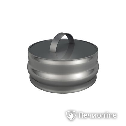 Заглушки Теплов и Сухов Заглушка ревизии моно ЗРМ-Р-430 0.5 D150 в Улан-Удэ
