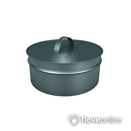 Заглушки Теплов и Сухов Заглушка ревизии Термо-Р 304 0.5 D250(150) в Улан-Удэ