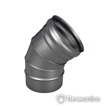 Колено 135° (45°) Теплов и Сухов Отвод 45* ОМ-Р 430-0.8 D115 в Улан-Удэ