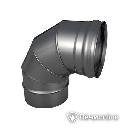 Колено 90° Теплов и Сухов Отвод 87* ОМ-Р 304-0.5 D120 в Улан-Удэ