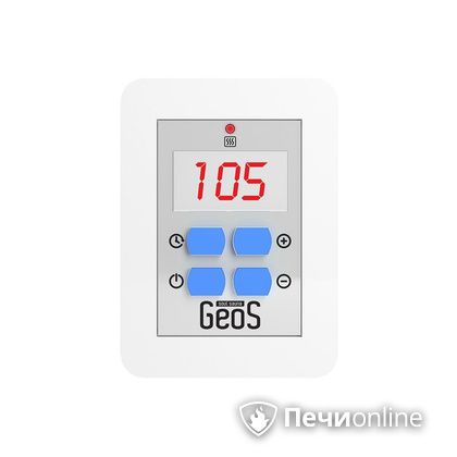 Пульт управления электрокаменкой Костёр Geos 9 кВт в Улан-Удэ