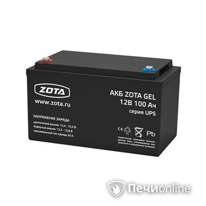 Аккумуляторная батарея Zota Аккумулятор Gel 40-12 в Улан-Удэ