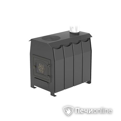 Отопительно-варочная печь Везувий Комфорт 200 (ДТ-3) в Улан-Удэ