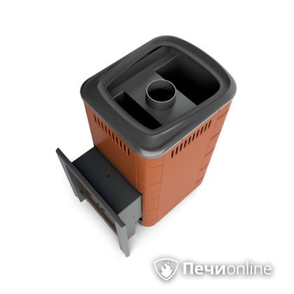 Газовая печь для бани TMF Уренгой 2018 Carbon терракота в Улан-Удэ