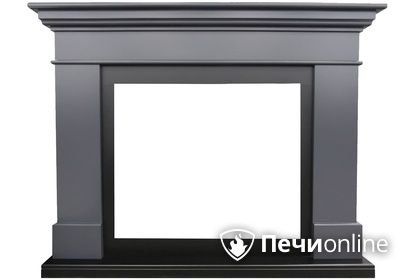 Портал для электрокаминов Dimplex California серый графит (Sym. DF2608-EU) в Улан-Удэ