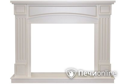 Портал для электрокамина Dimplex Boston алебастр (Sym. DF2608-EU) в Улан-Удэ