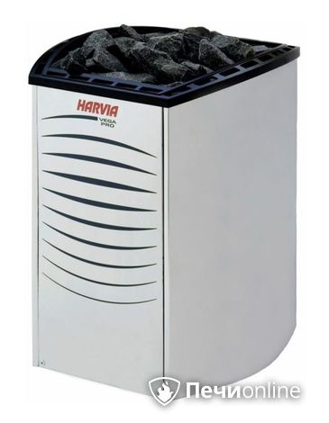 Электрокаменка (электрическая печь) Harvia Vega Pro BC105 без пульта в Улан-Удэ