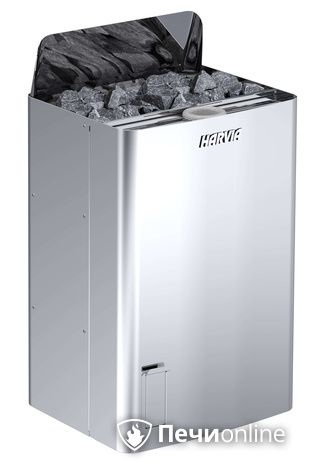 Электрокаменка (электрическая печь) Harvia Wall Combi SW70 с парогенератором без пульта в Улан-Удэ