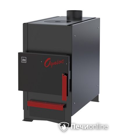 Отопительная печь Термокрафт Термокрафт Ognivo II с конфоркой в Улан-Удэ