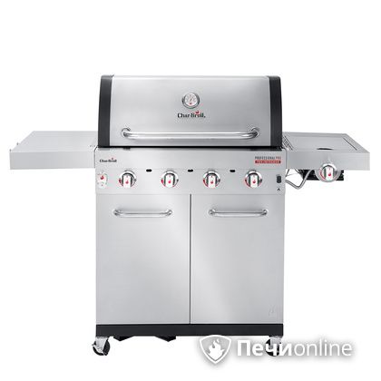 Гриль газовый Char-Broil Professional PRO 4S в Улан-Удэ