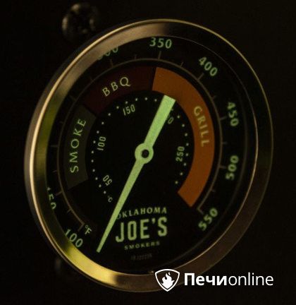 Аксессуар для приготовления на огне Oklahoma Joe's термометр на крышку  в Улан-Удэ