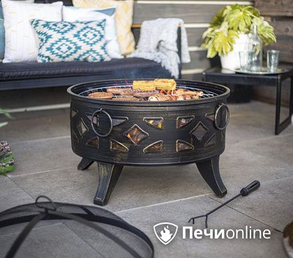 Чаша для костра La Hacienda Diamond в Улан-Удэ