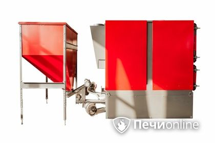 Пеллетный котел Faci 386 Ottima в Улан-Удэ