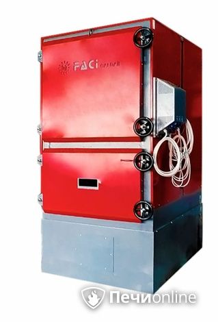Пеллетный котел Faci FSS 645 Base в Улан-Удэ