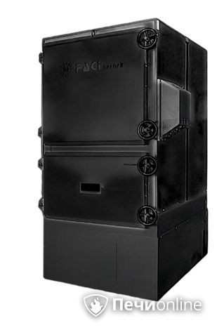 Угольный котел Faci 455 Black Ottima в Улан-Удэ