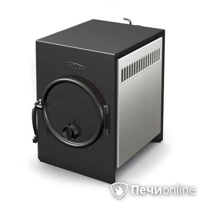 Печь-буржуйка TMF Печь Нормаль-1 антрацит нерж. конвектор в Улан-Удэ