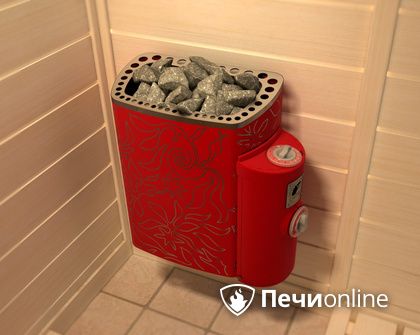 Электрическая печь Sawo MINIDRAGON RED MN-23NB-DRF-P в Улан-Удэ