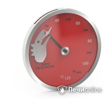 Термометр Sawo Firemeter 232-TM2-DRF в Улан-Удэ