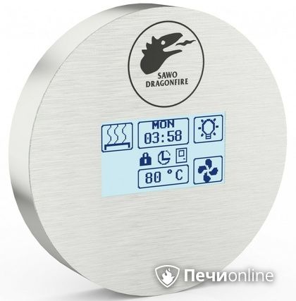 Панель управления и блок мощности Sawo Dragonfire DRF-UI-SET (Dimmer and Fan) в Улан-Удэ