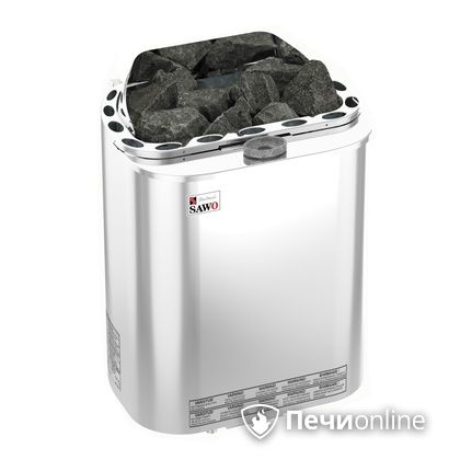 Электрическая печь Sawo Scandia Combi SCAC-80NS-Z в Улан-Удэ
