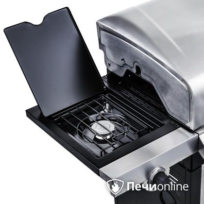 Газовый гриль  Char-Broil Performance 4SB (SILVER BLACK EDITION) в Улан-Удэ