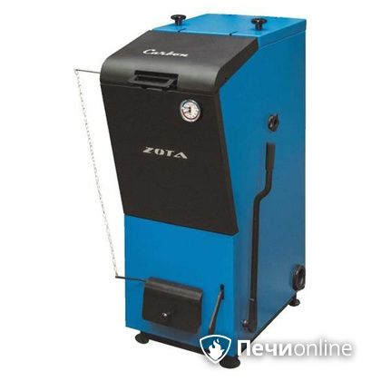 Твердотопливный котел Zota Carbon 20 в Улан-Удэ