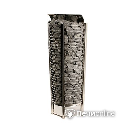 Электрокаменка для сауны Sawo TOWER TH6-120NS-WL-P с выносным пультом, пристенная в Улан-Удэ