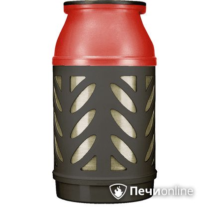 Композитный газовый баллон Hexagon Ragasco BBQ Pro объемом 24,5л в Улан-Удэ
