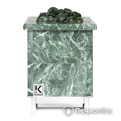 Электрическая печь Karina Quadro 4,5 кВт Змеевик в Улан-Удэ