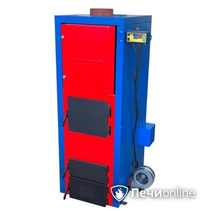 Твердотопливный котел длительного горения Старт 30-Long-MAX (правый) в Улан-Удэ