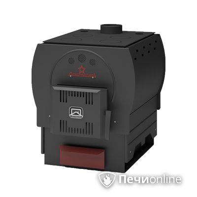 Отопительно-варочная печь Теплодар ЛОКОМОТИВЪ-200 (2019) в Улан-Удэ