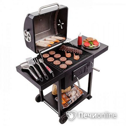 Угольный гриль барбекю Char-Broil Performance 580 в Улан-Удэ