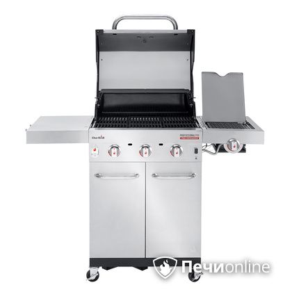 Гриль газовый Char-Broil Professional PRO 3S в Улан-Удэ