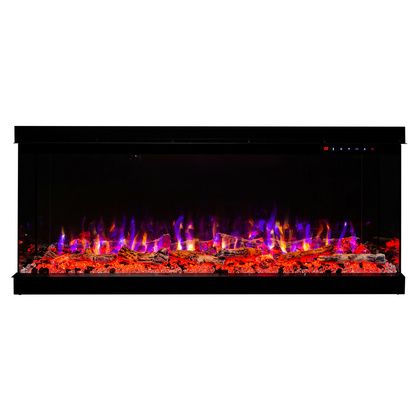 Электрокамин RealFlame ONYX 50 BL (OL96)  в Улан-Удэ