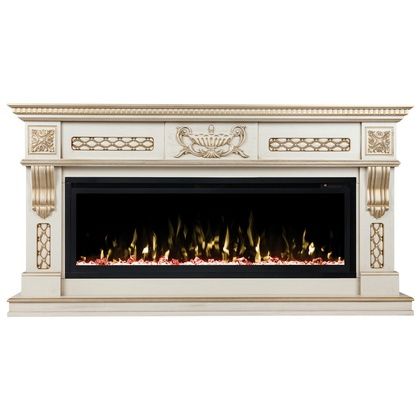 Электрический очаг RealFlame CORSICA 50 WT-659G Обрамление в Улан-Удэ