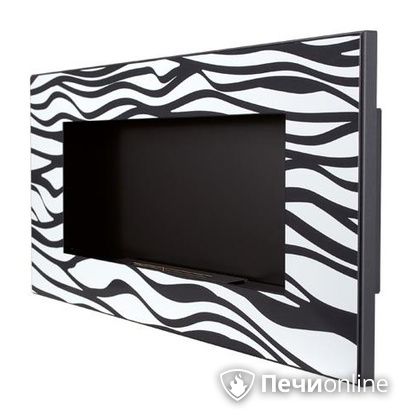 Биокамин Kratki Delta Zebra (400*600) в Улан-Удэ