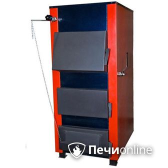 Твердотопливный котел НМК Сибирь Sunfire 45 в Улан-Удэ