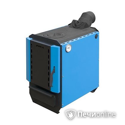 Твердотопливный котел Zota Box твердотопливный 8 кВт в Улан-Удэ
