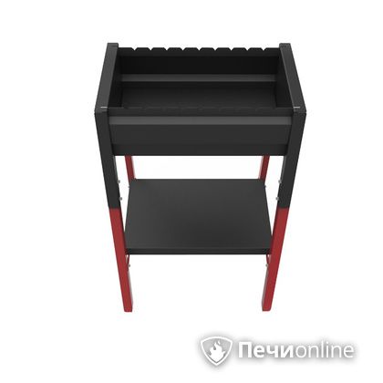 Мангал Grillver Партикс 500 на подставке в Улан-Удэ