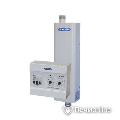 Электрический котел Zota  - 4.5 Econom с пультом управления в Улан-Удэ