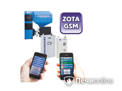 Модуль управления Zota GSM для котлов Magna в Улан-Удэ