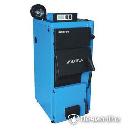 Твердотопливный котел Zota Magna 26 кВт полуавтоматический в Улан-Удэ