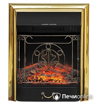 Электроочаг Royal Flame Majestic FX Brass в Улан-Удэ