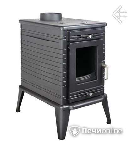 Печь-камин Kratki Koza/K10 чугунная, 330 м3 в Улан-Удэ