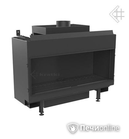 Газовая топка Kratki Leo/100/NG 10 кВт в Улан-Удэ